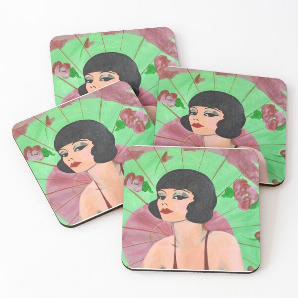 Item preview, Flapper Girl designed and sold by signaturelaurel.