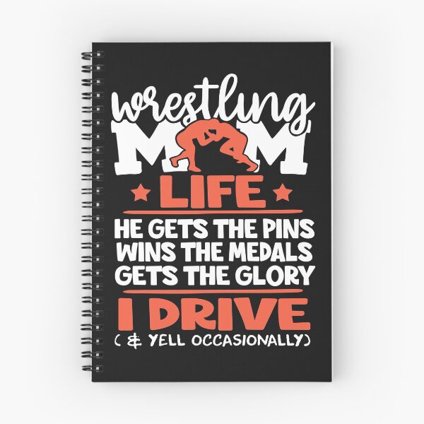 Item preview, Wrestling Mom Life Sweet Gift For Mother's Day  designed and sold by teest2209.