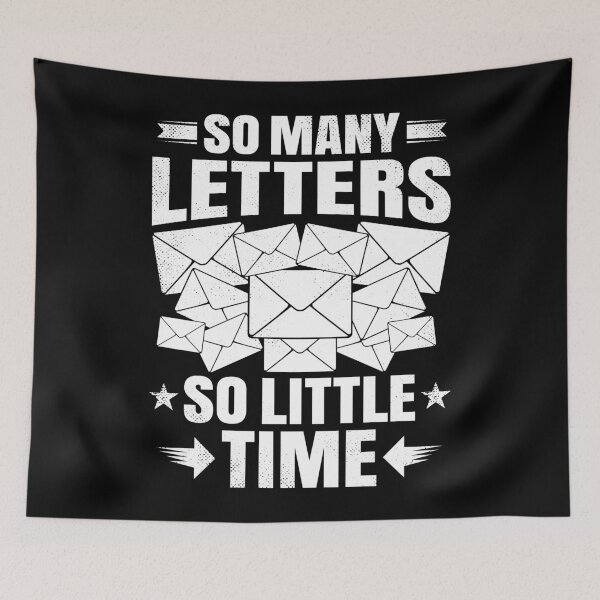 Item preview, Mail Carrier Postman Mailman Parcel Deliveryman designed and sold by Krautshirts.