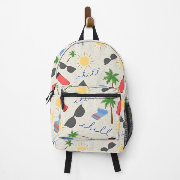 Item preview, chill tropical beach day designed and sold by azurebleu.