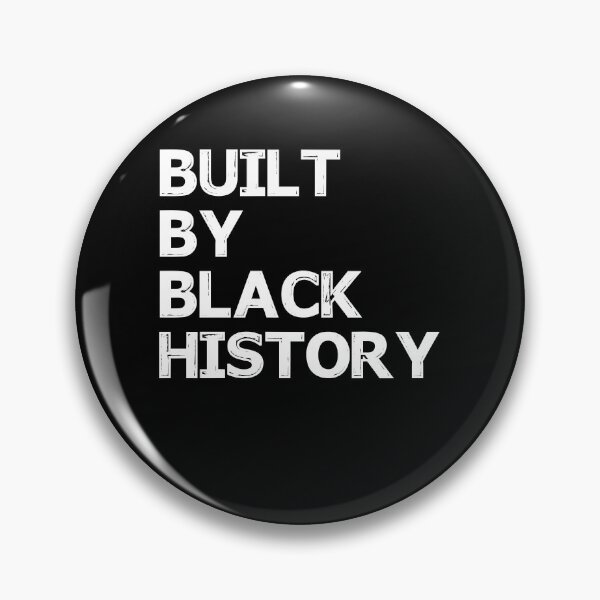 Item preview, Built By Black History retro designed and sold by Niishouseca.