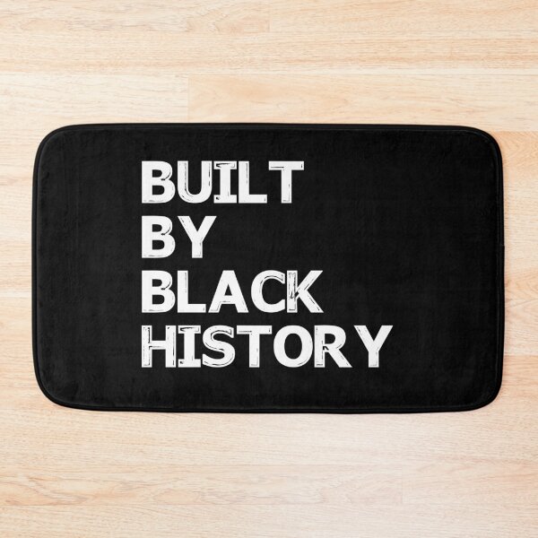 Item preview, Built By Black History retro designed and sold by Niishouseca.
