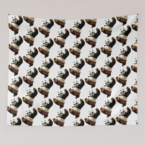 Item preview, panda jack black giant designed and sold by marinastarks.