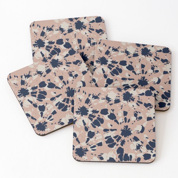 Item preview, Beautiful Tie dye shibori print designed and sold by RSDigitalPrintDesign.