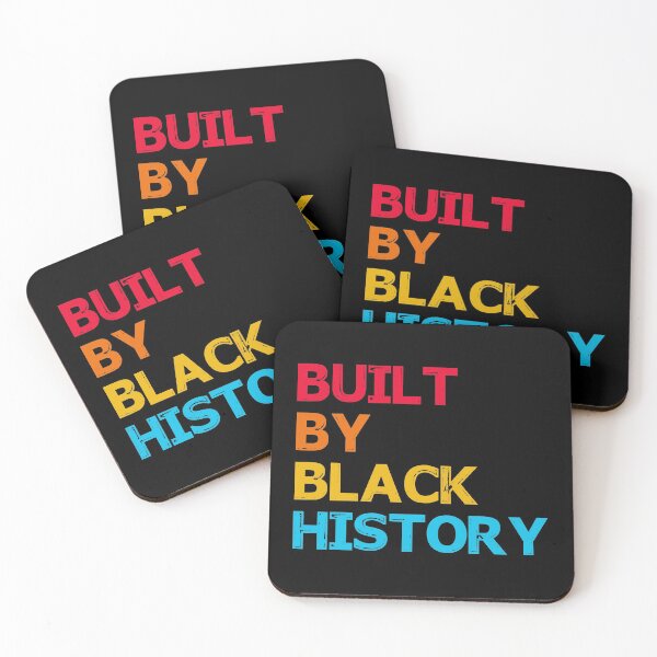 Item preview, Built By Black History trending designed and sold by Niishouseca.