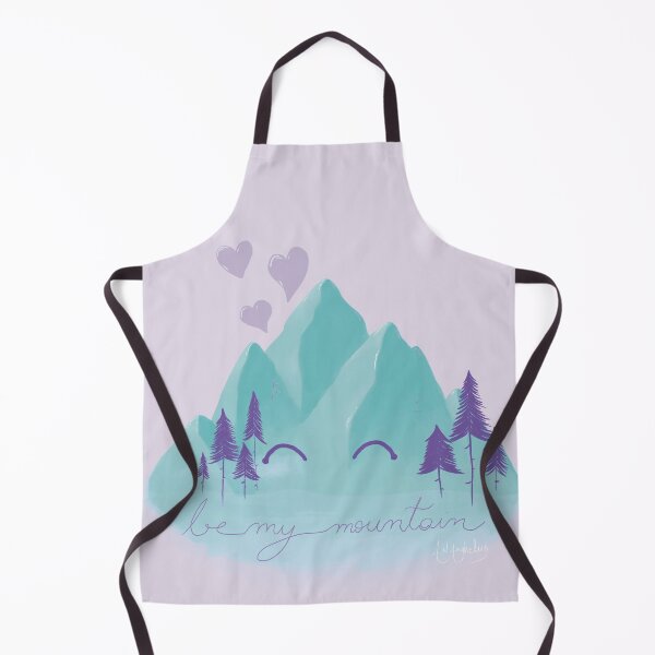 Item preview, Be My Mountain designed and sold by A.N. Angheluș.