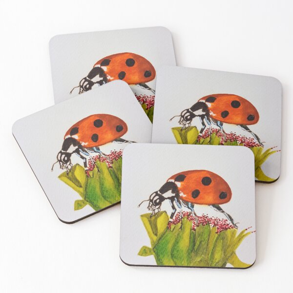 Item preview, Ladybird ladybird fly away home designed and sold by Karen Finnegan.