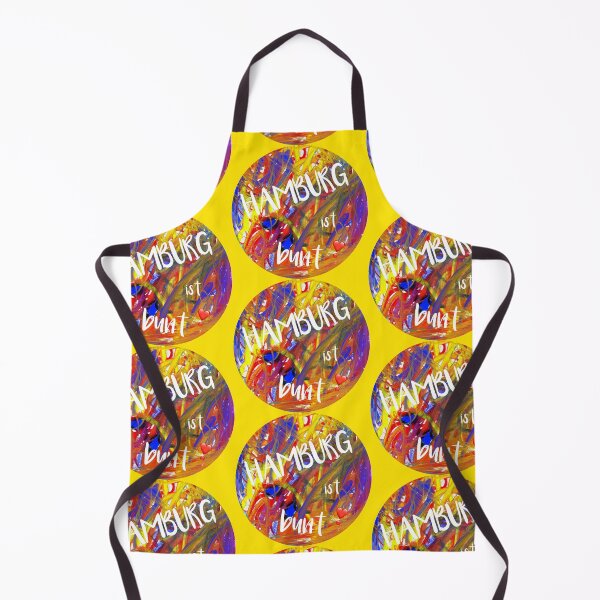 Item preview, Kurt Buschmann - HAMBURG is colorful! designed and sold by Kurt Buschmann.
