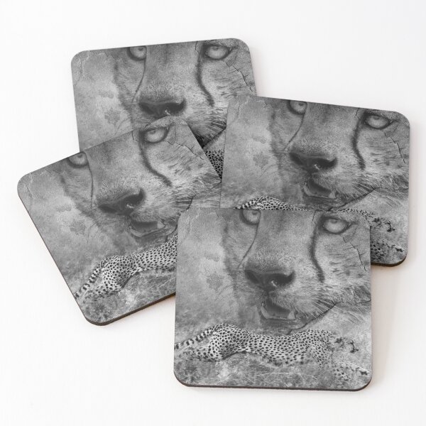Item preview, cheetah designed and sold by Ingo Gerlach.