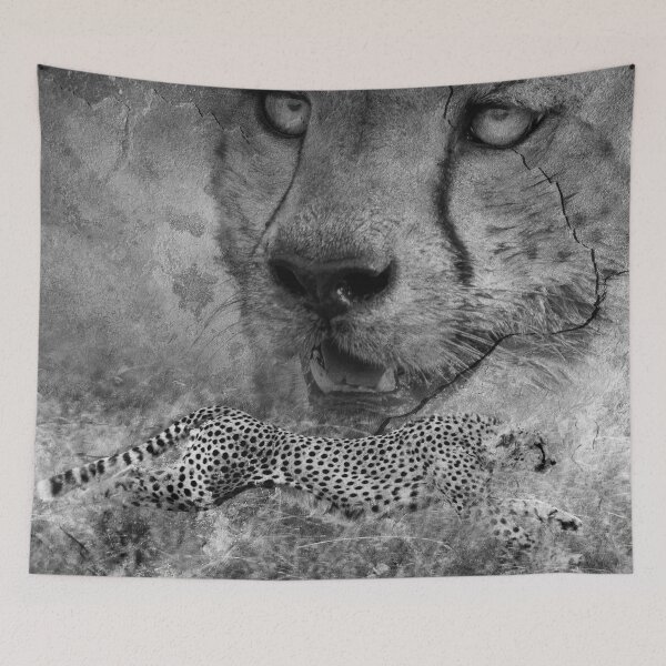 Item preview, cheetah designed and sold by Ingo Gerlach.