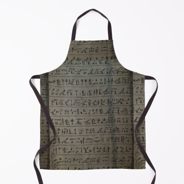 Item preview, Hieroglyphs from Egypt designed and sold by KNBS.