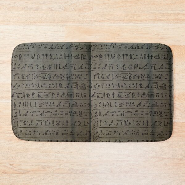 Item preview, Hieroglyphs from Egypt designed and sold by KNBS.