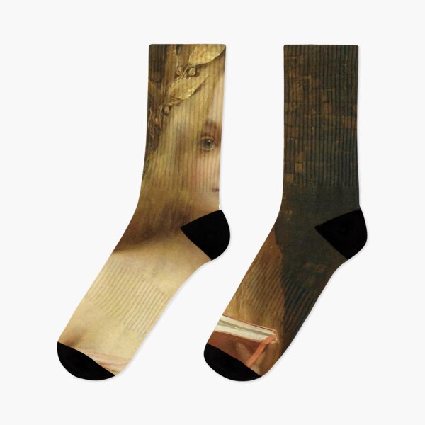 Item preview, A Classical Beauty by Léon François Comerre designed and sold by IndieArtDream.