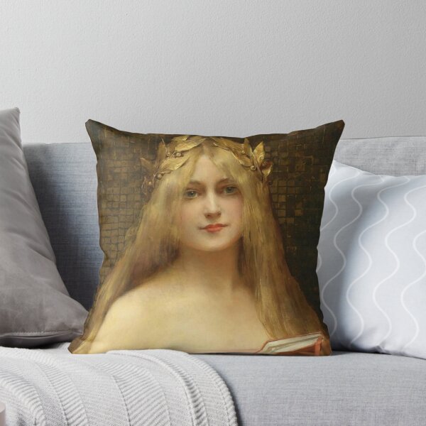 Item preview, A Classical Beauty by Léon François Comerre designed and sold by IndieArtDream.