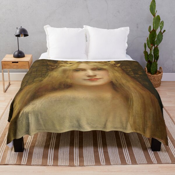 Item preview, A Classical Beauty by Léon François Comerre designed and sold by IndieArtDream.