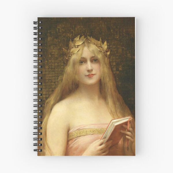 Item preview, A Classical Beauty by Léon François Comerre designed and sold by IndieArtDream.