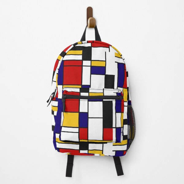 Item preview, Piet Mondrian designed and sold by sarahrose20.