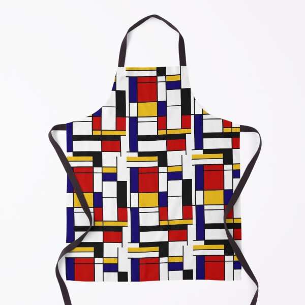 Item preview, Piet Mondrian designed and sold by sarahrose20.