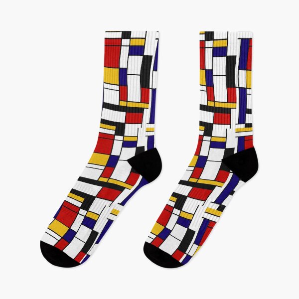 Item preview, Piet Mondrian designed and sold by sarahrose20.
