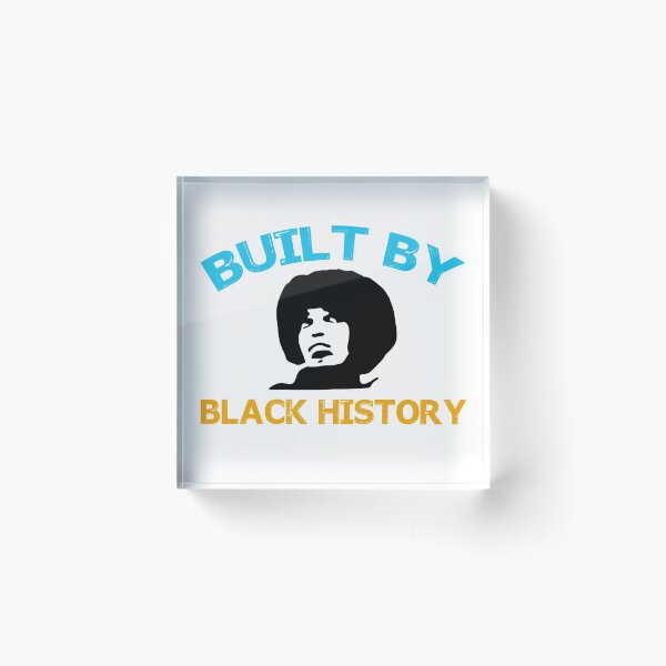 Item preview, Built By Black History trends designed and sold by Niishouseca.