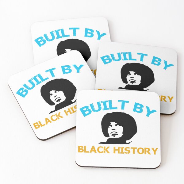 Item preview, Built By Black History trends designed and sold by Niishouseca.
