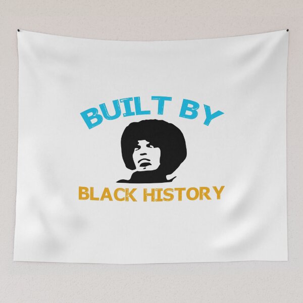 Item preview, Built By Black History trends designed and sold by Niishouseca.