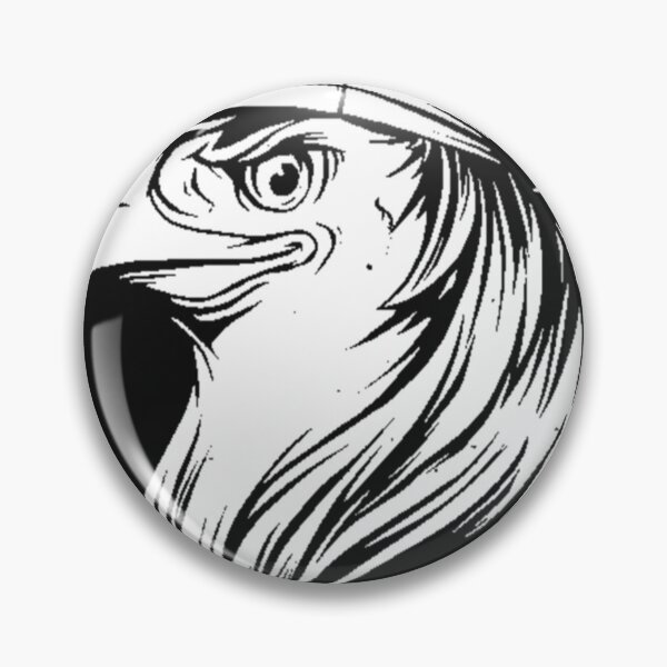 Item preview, American Fang of an Eagle Karate designed and sold by wriunimso.