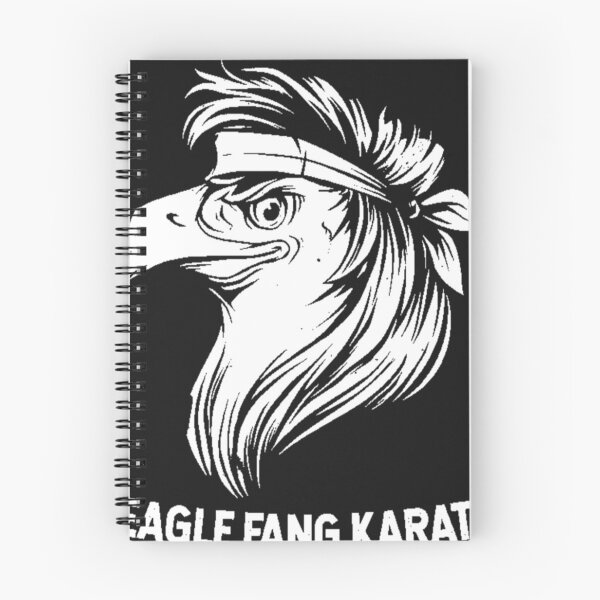 Item preview, American Fang of an Eagle Karate designed and sold by wriunimso.