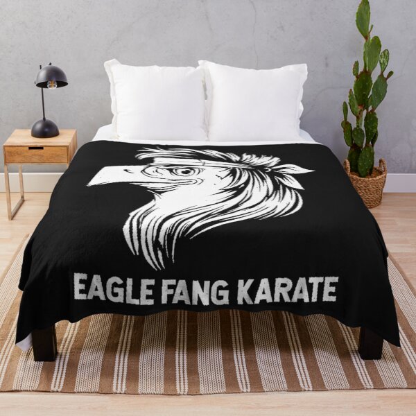 Item preview, American Fang of an Eagle Karate designed and sold by wriunimso.