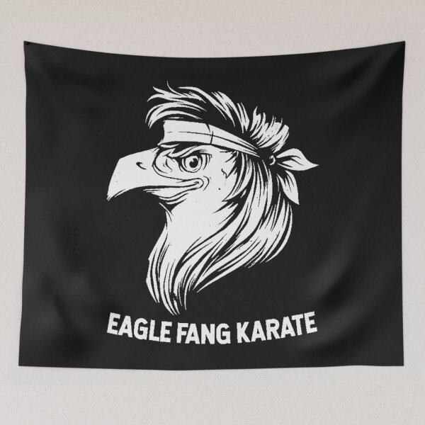 Item preview, American Fang of an Eagle Karate designed and sold by wriunimso.