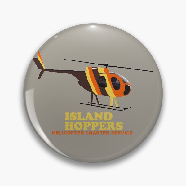 Item preview, Island Hoppers designed and sold by tragbar.