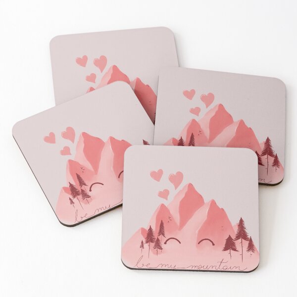 Item preview, Be My Mountain designed and sold by A.N. Angheluș.