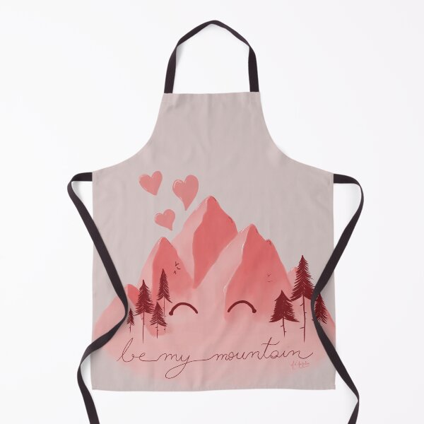 Item preview, Be My Mountain designed and sold by A.N. Angheluș.
