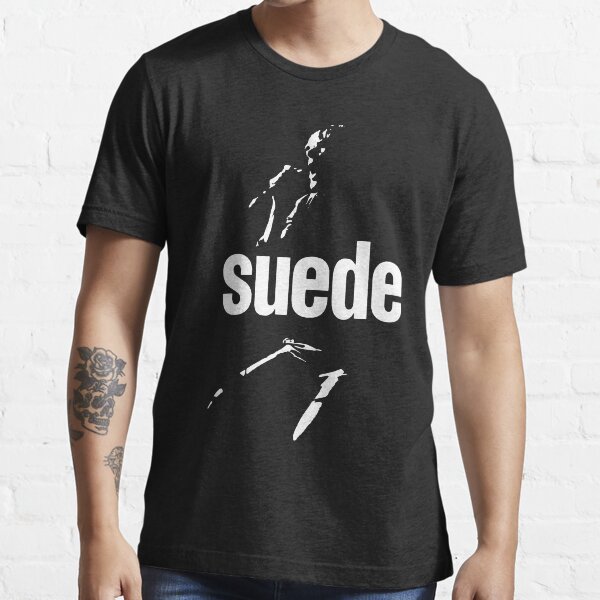 The London Suede Essential T-Shirt