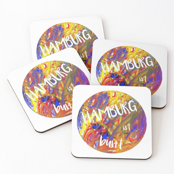 Item preview, Kurt Buschmann - HAMBURG is colorful! designed and sold by Kurt Buschmann.