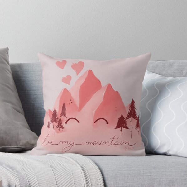 Item preview, Be My Mountain designed and sold by A.N. Angheluș.