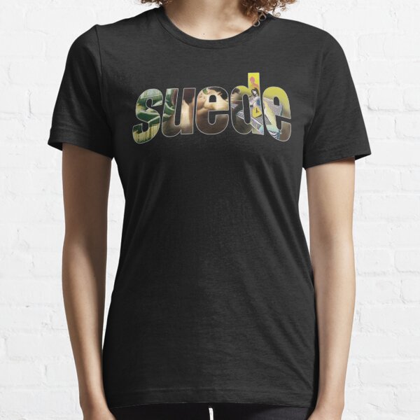 The London Suede Logo Merch Essential T-Shirt