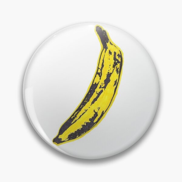 Item preview, Andy Warhol Banana designed and sold by sarahrose20.