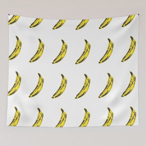 Artikelvorschau, Andy Warhol Banane entworfen und verkauft von sarahrose20.