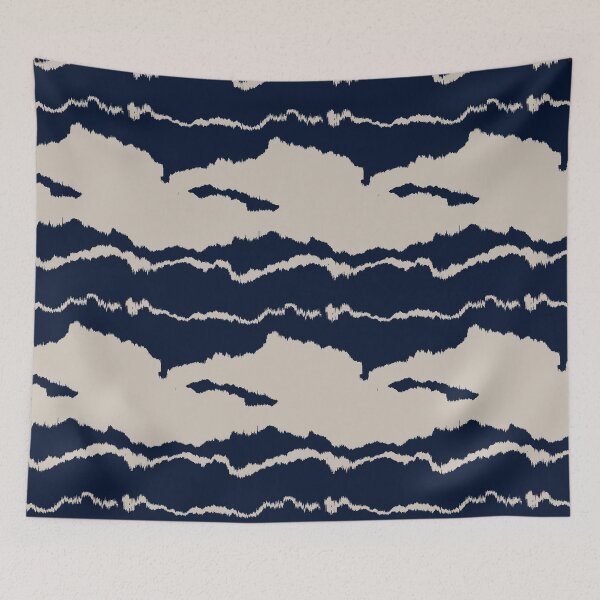 Item preview, Beautiful Tie dye abstract art designed and sold by RSDigitalPrintDesign.