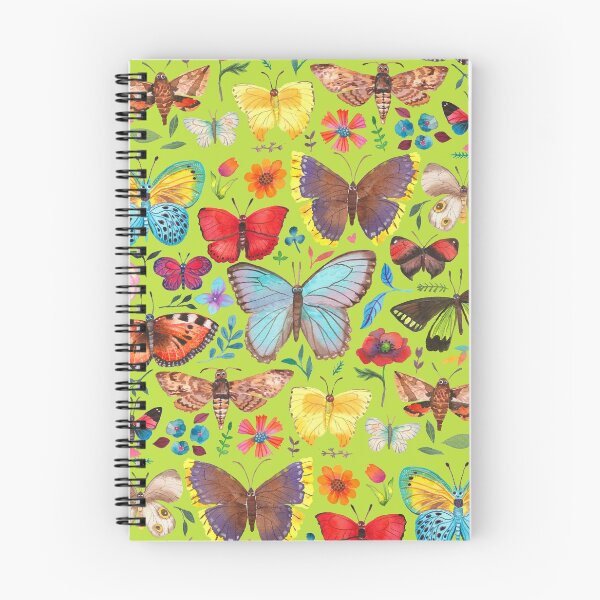Item preview, Cutie Butterflies Family - green designed and sold by janeferwong.