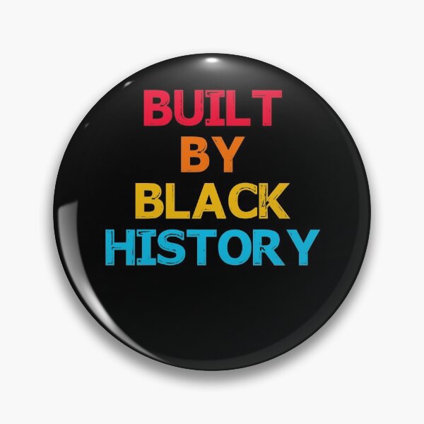 Item preview, Built By Black History trendy designed and sold by Niishouseca.