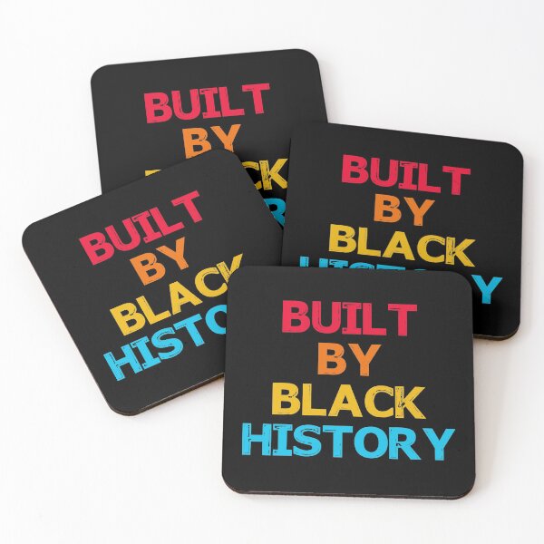 Item preview, Built By Black History trendy designed and sold by Niishouseca.