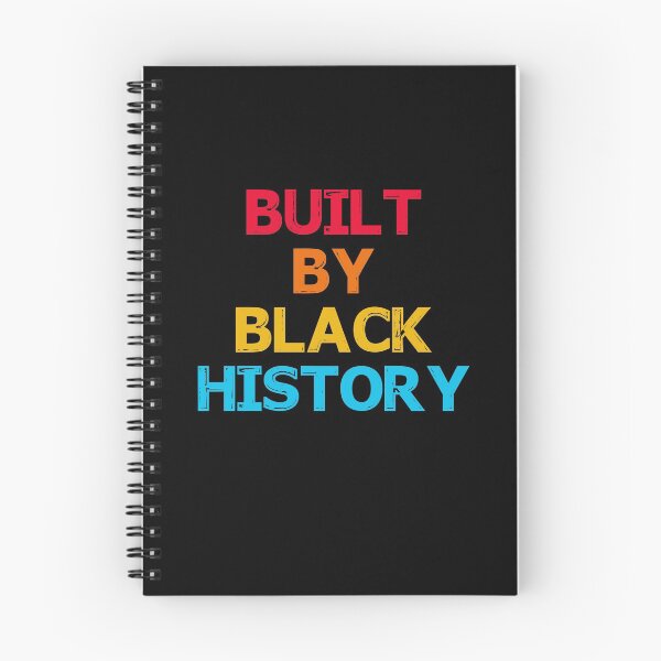 Item preview, Built By Black History trendy designed and sold by Niishouseca.