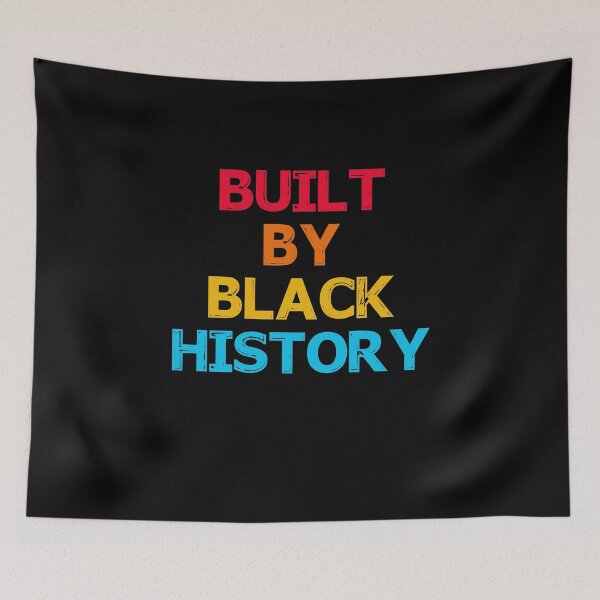 Item preview, Built By Black History trendy designed and sold by Niishouseca.