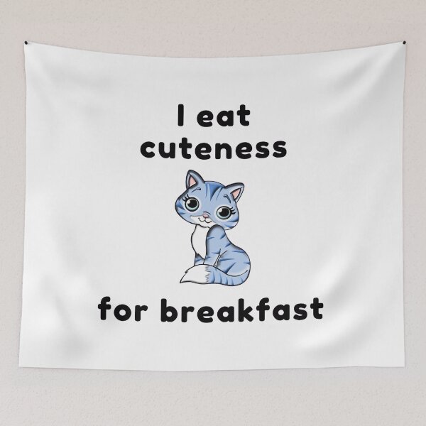 Item preview,  I eat no for breakfast sarcastic quote t shirt [P-IEN 7][511] designed and sold by HIPNOTIZAR  CRAFTS.