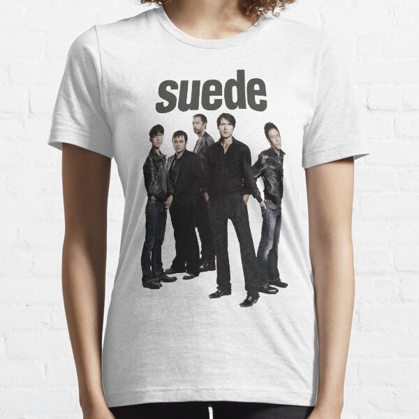 The London Suede Essential T-Shirt