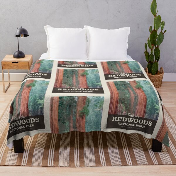 Item preview, Visit the Redwoods National Park designed and sold by Mercury Club.