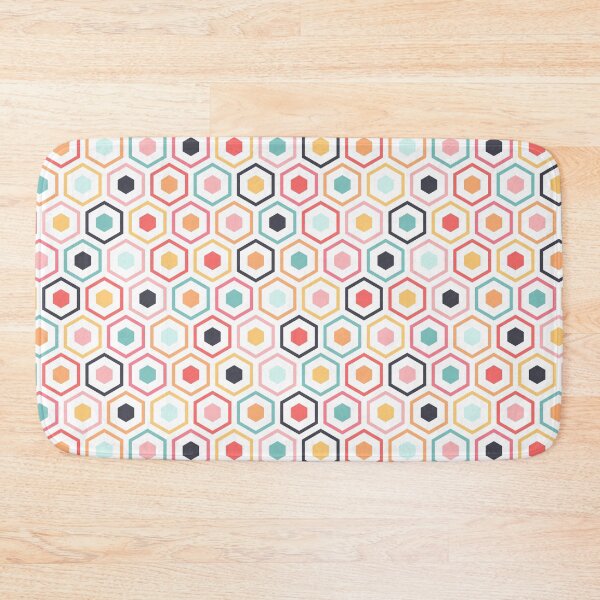 Item preview, Geometric Pattern Retro Vintage Elegant Graphic 50s 60s 70s 80s designed and sold by MemphisCenter.