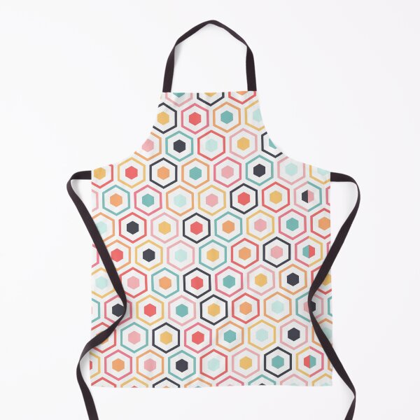 Item preview, Geometric Pattern Retro Vintage Elegant Graphic 50s 60s 70s 80s designed and sold by MemphisCenter.